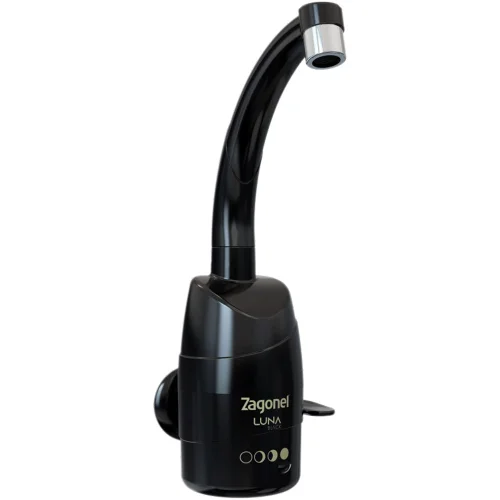 Torneira Luna Black 4 Temperaturas 5500W 220V - ZAGONEL