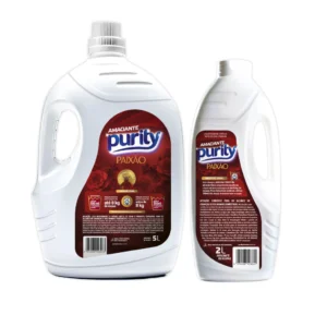 Amaciante Paixão 5L - PURITY