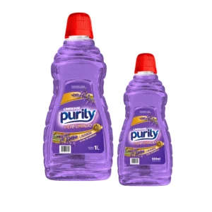 Limpador Perfumado Lavanda 1L - PURITY
