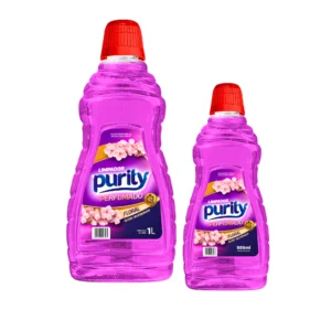 Limpador Perfumado Floral 1L - PURITY