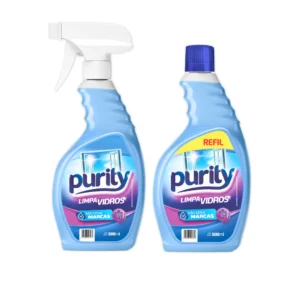 Limpa Vidros Original 500ML - PURITY