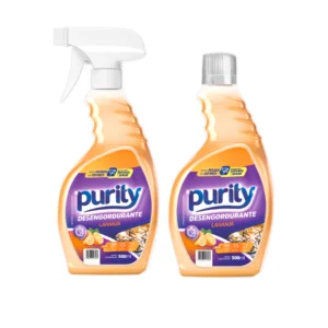 Desengordurante Laranja 500ML - Refil - PURITY