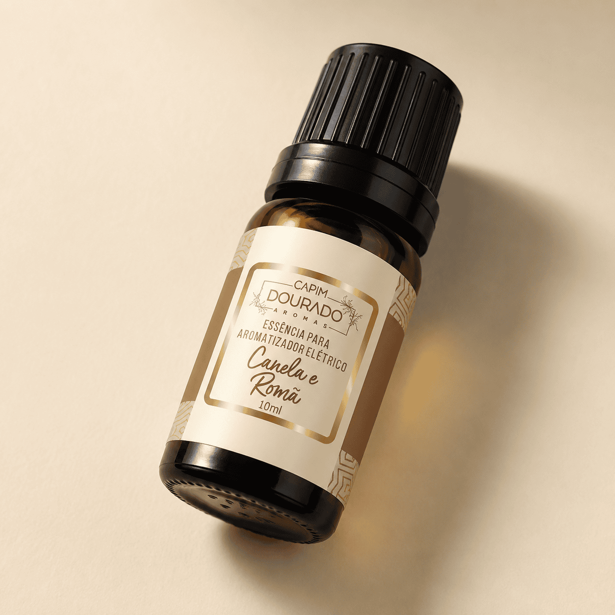 Essência Aromatizador Canela e Romã 10ML - CAPIM DOURADO - Imagem 2