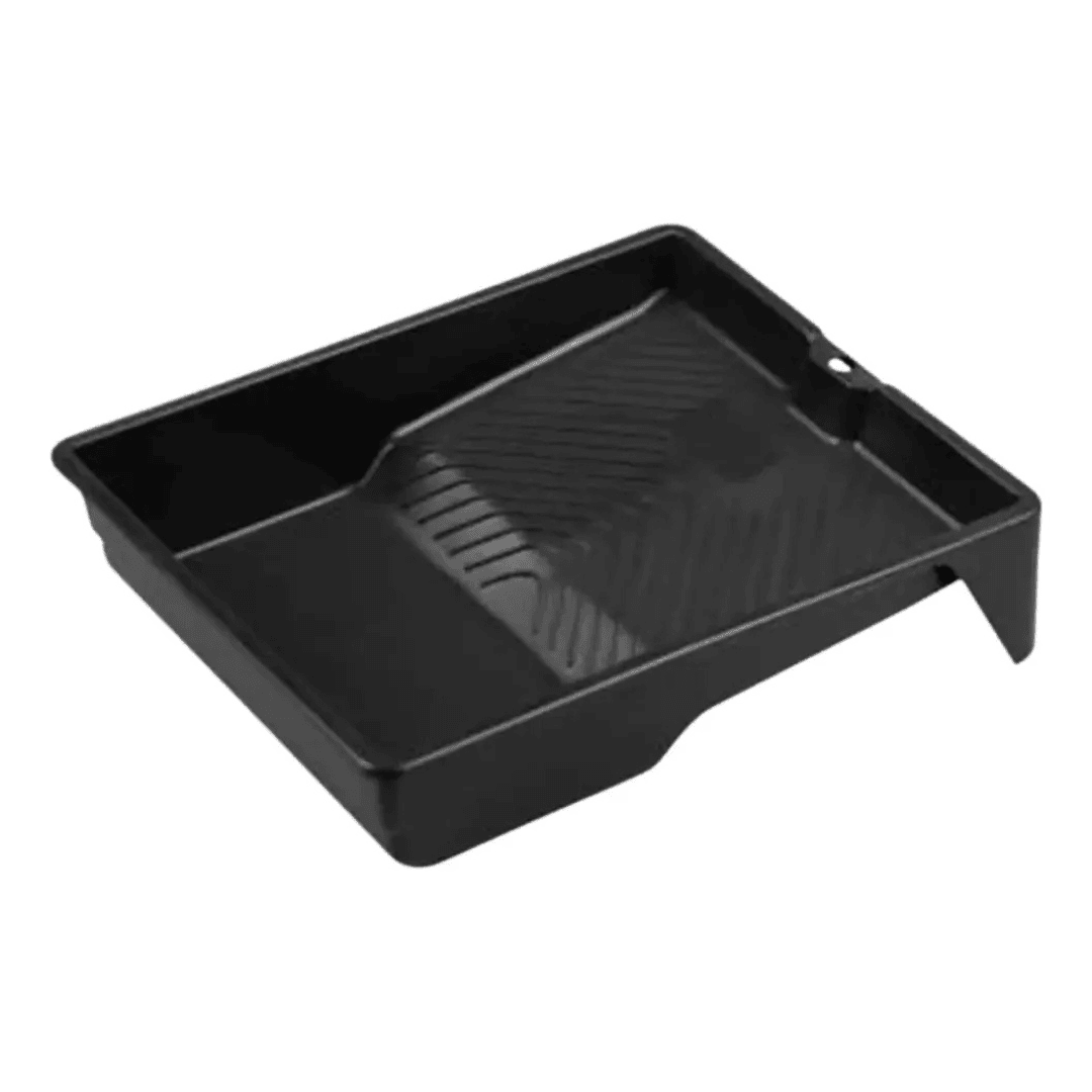 Bandeja para Pintura de Plástico Preto 1,3 LITROS - ATLAS - Imagem 2