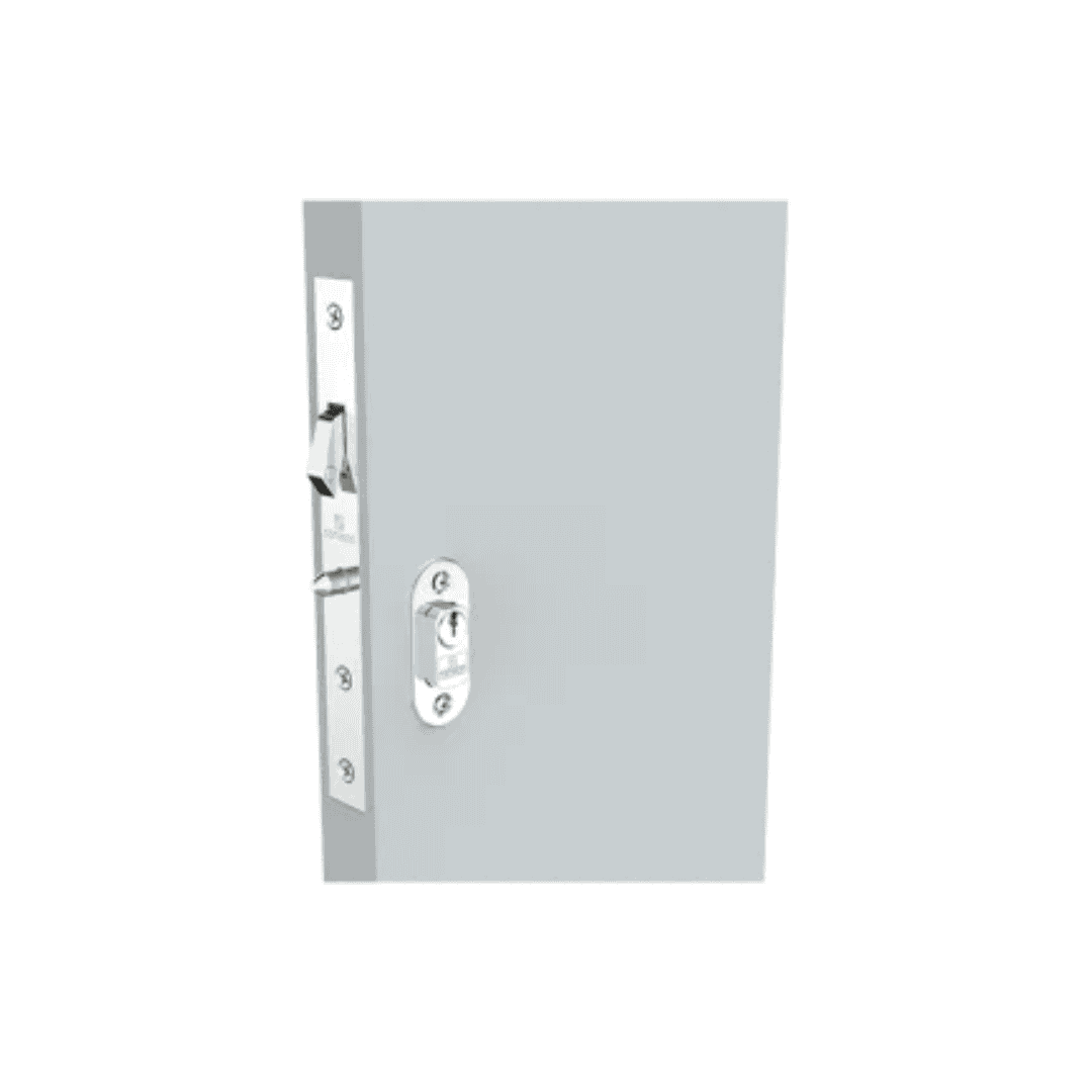 Fechadura EXT Porta Correr 03001.0529.01 - SOPRANO - Imagem 2