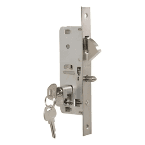 Fechadura EXT Porta Correr 03001.0529.01 - SOPRANO