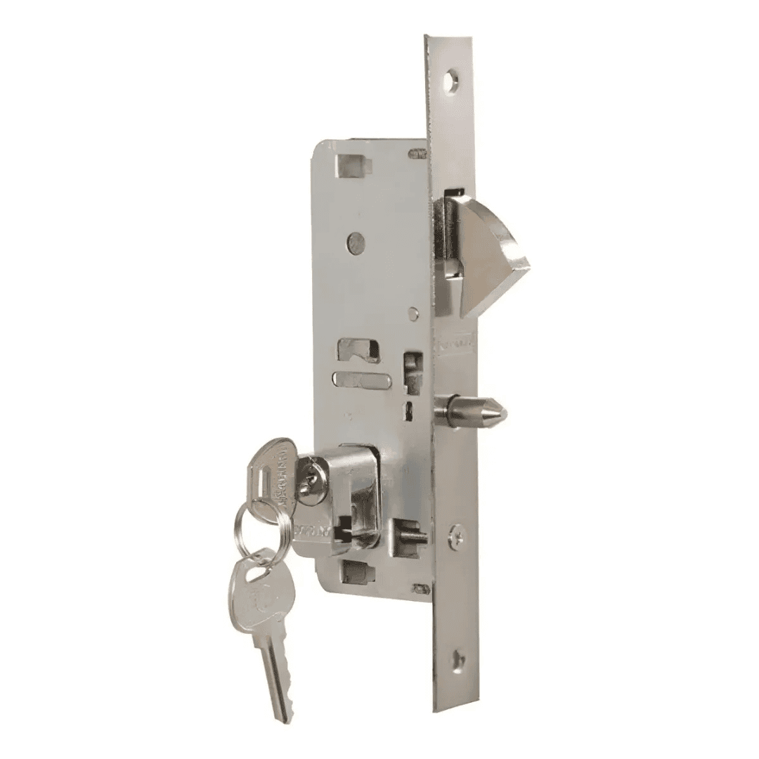 Fechadura EXT Porta Correr 03001.0529.01 - SOPRANO