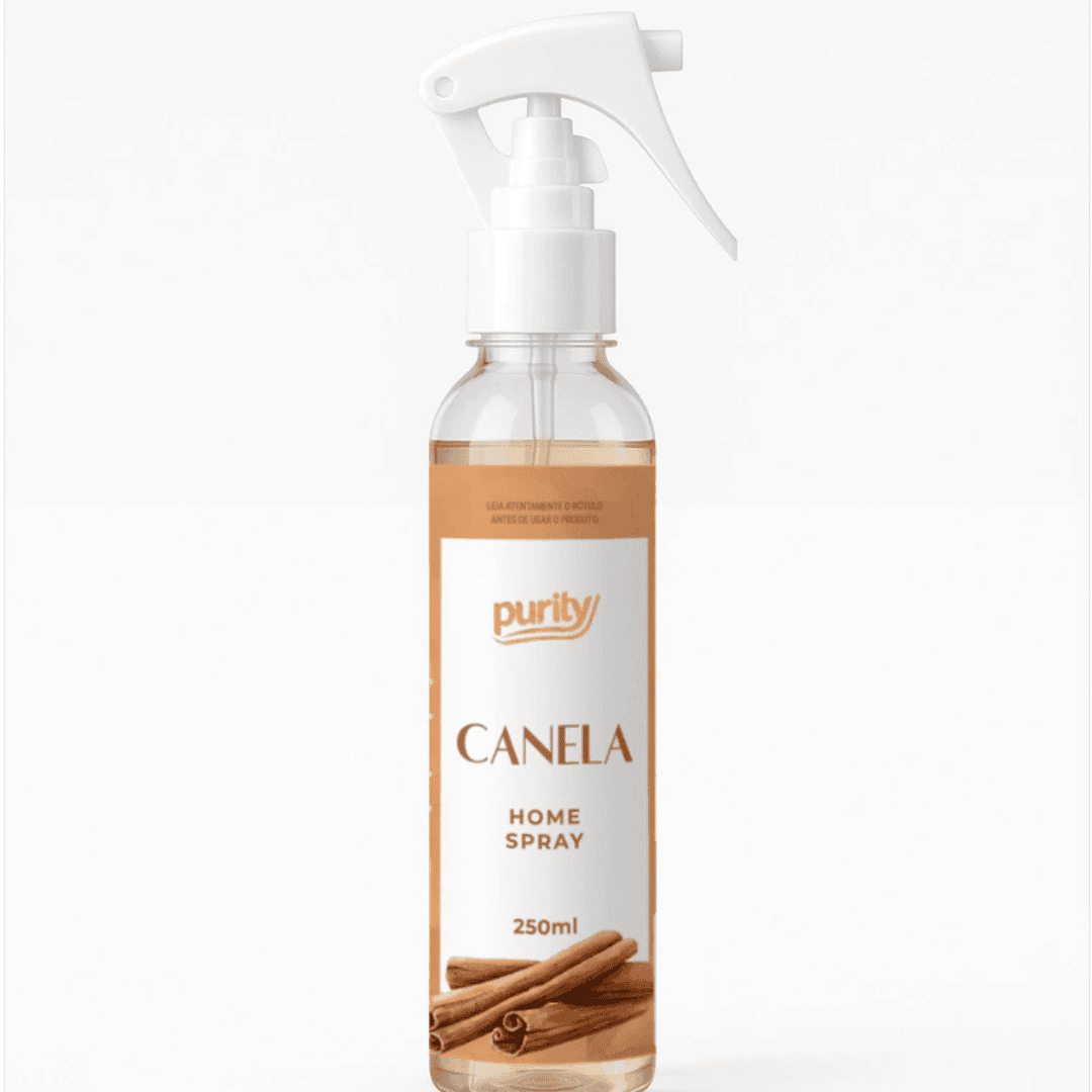 Spray Home Canela 250ML - PURITY