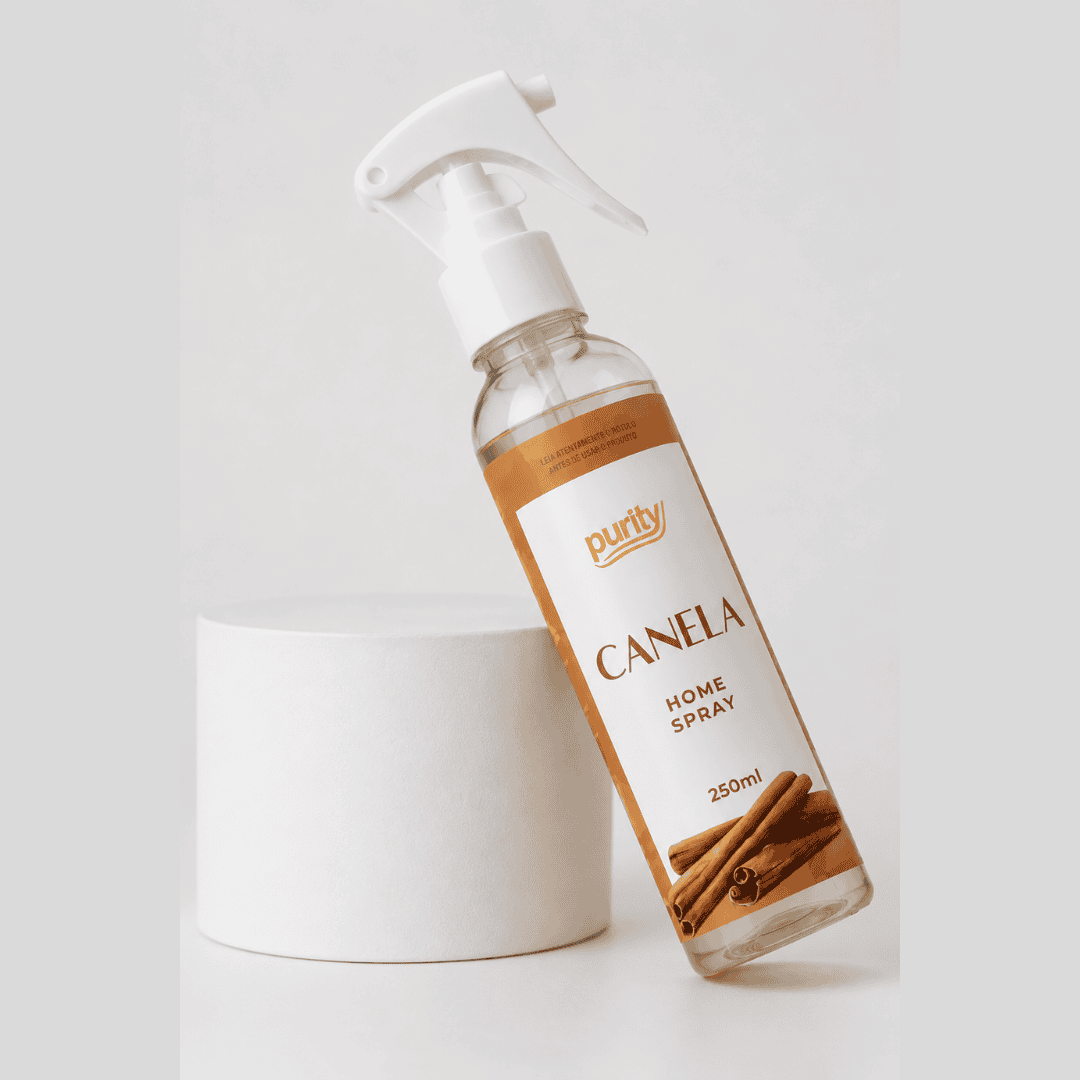 Spray Home Canela 250ML - PURITY - Imagem 2