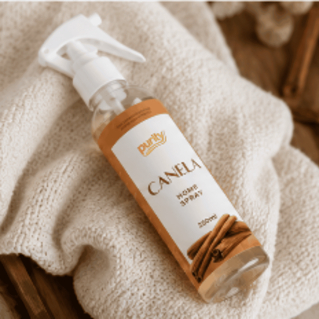 Spray Home Canela 250ML - PURITY - Imagem 3