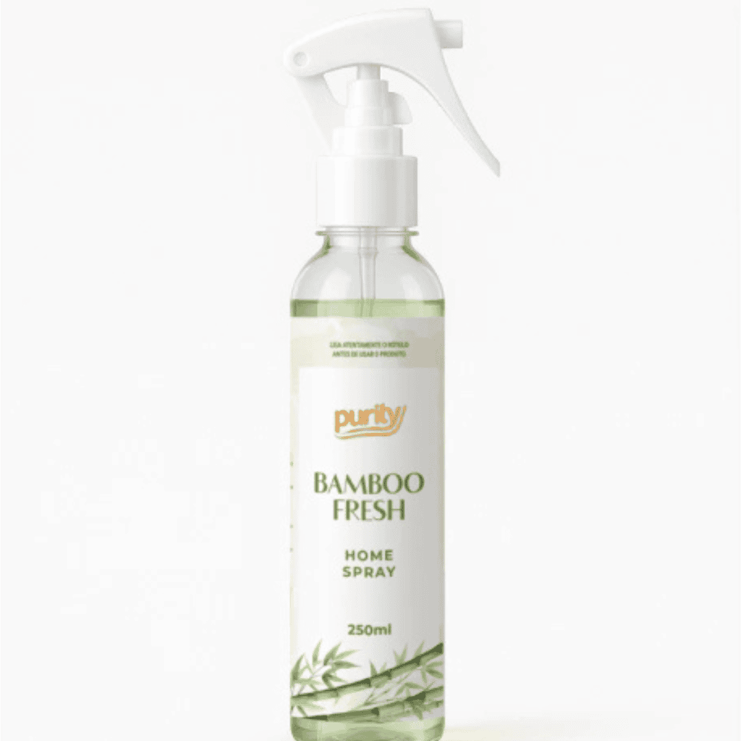 Spray Home Bamboo Fresh 250ML - PURITY