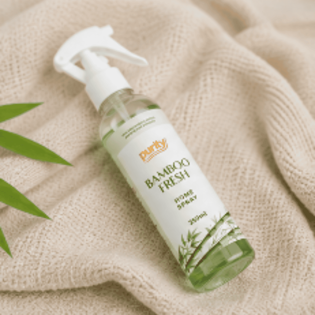 Spray Home Bamboo Fresh 250ML - PURITY - Imagem 3