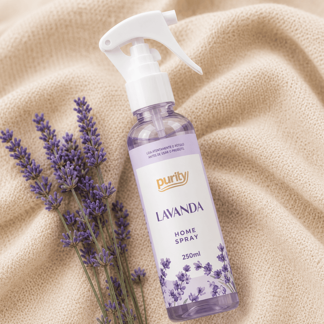 Spray Home Lavanda 250ML - PURITY - Imagem 3