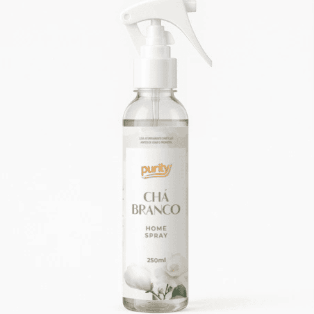 Spray Home Chá Branco 250ML - PURITY