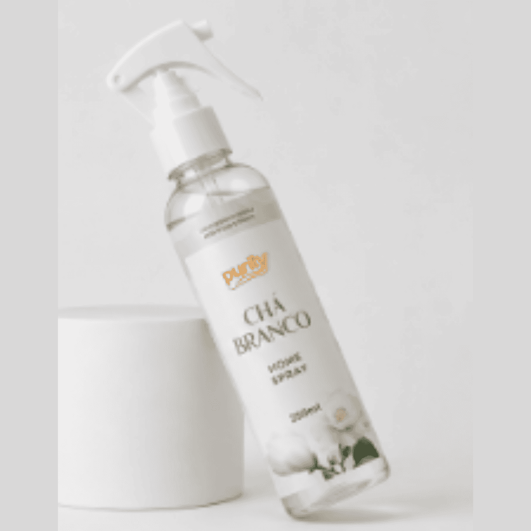 Spray Home Chá Branco 250ML - PURITY - Imagem 2