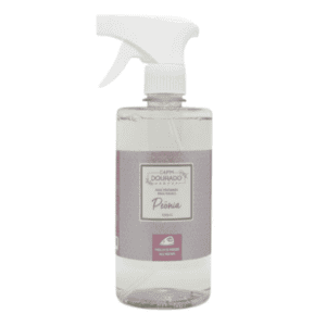 Água Perfumada para Tecidos Peônia Spray 500ML - CAPIM DOURADO