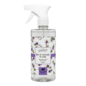 Água Perfumada Flor Maracujá e Cassis Spray 500ML - CAPIM DOURADO