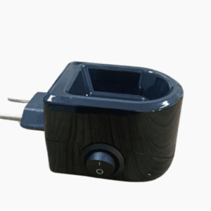 Aromatizador Elétrico Pbt Bivolt Preto - CAPIM DOURADO