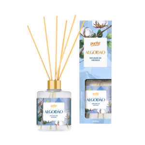 Difusor de Aromas Purity - Algodão 350ML - PURITY