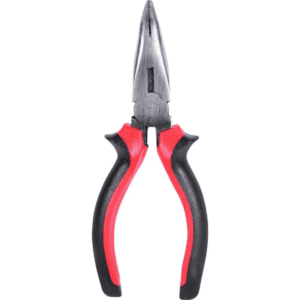 Alicate Bico Curvo 6" - WORKER