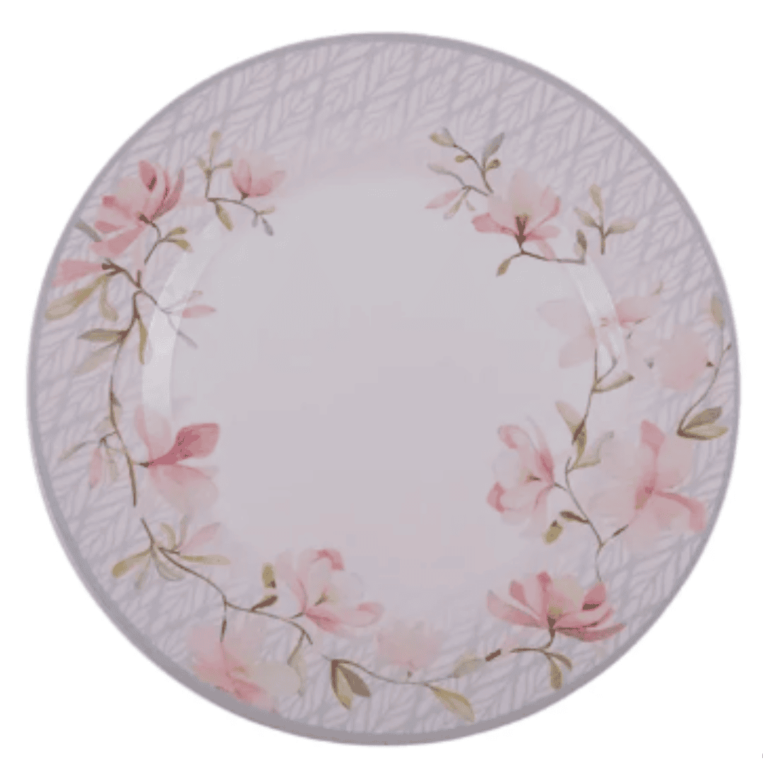 Prato Floral Fundo 25CM - ALLEANZA