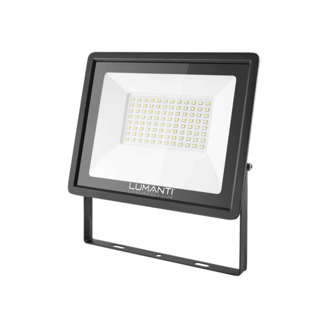 Refletor Start Led 100W 5500K 8000 Lumens (Verde) - LUMANTI