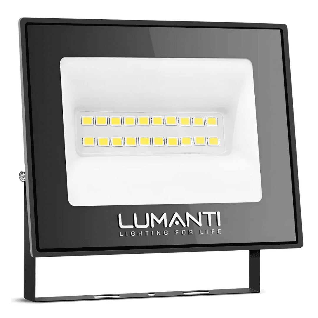 Refletor Start Led 30W 5500K Autovolt (Verde) 2400 Lumens - LUMANTI