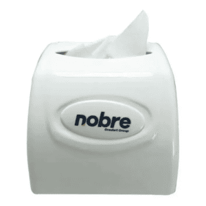 Dispenser para Guardanapo Interfolhado Branco - NOBRE