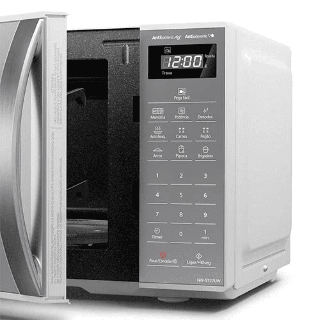 Micro-ondas 127V 21L - PANASONIC - Imagem 4