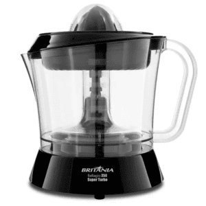 Espremedor de Frutas Bellagio 350 Preto 127V - BRITÂNIA