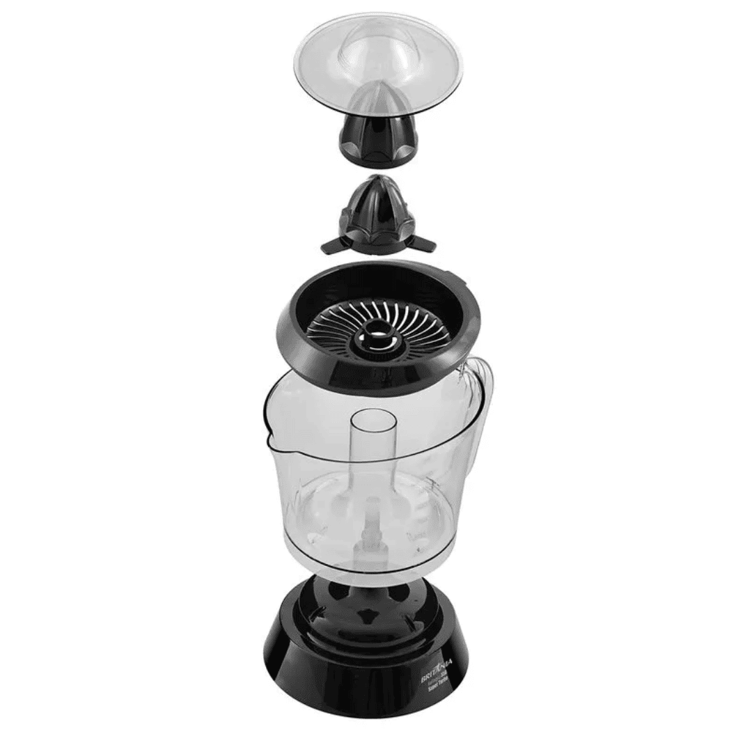 Espremedor de Frutas Bellagio 350 Preto 127V - BRITÂNIA - Imagem 2