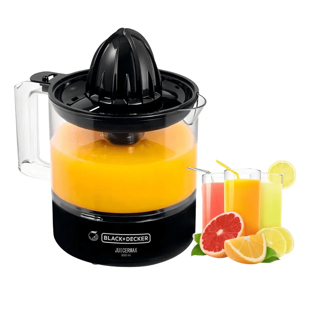 Espremedor 127V CJ700 - BLACK DECKER - Imagem 5