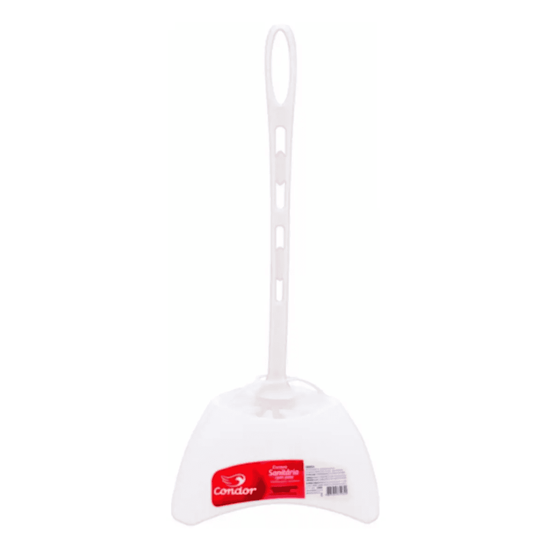 Escova Sanitária Com Recipiente - CONDOR