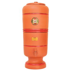 Filtro de Barro 6 Litros - SÃO JOÃO