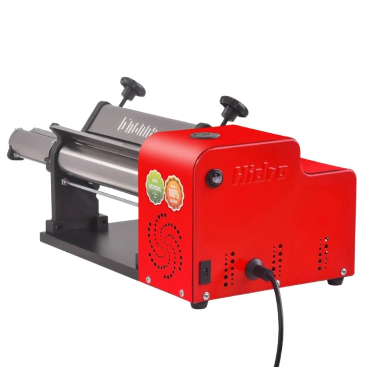 Cilindro Para Massas Talharim D'nonna M 1/4 Inox - HIDRO - Imagem 2