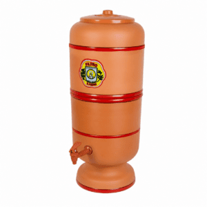 Filtro de Barro 6 Litros - SÃO JOÃO