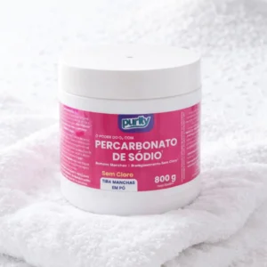 Tira Manchas Percarbonato de Sódio 800G - PURITY