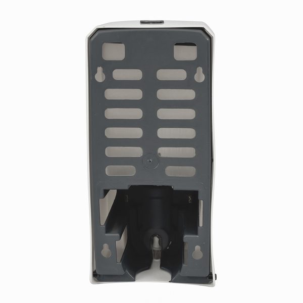 Dispenser de Sabonete 800ML Cinza/Branco - NOBRE - Imagem 3