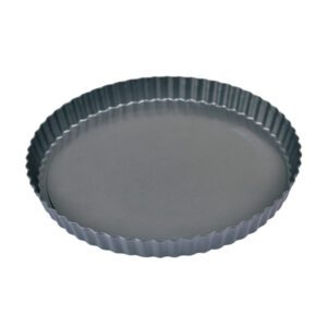 Forma Torta Com Fundo Removível Aço Carbono 26CM - CLASS HOME