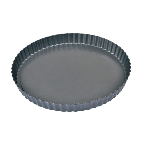 Forma Torta Com Fundo Removível Aço Carbono 26CM - CLASS HOME