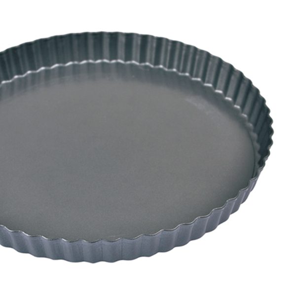 Forma Torta Com Fundo Removível Aço Carbono 26CM - CLASS HOME - Imagem 2