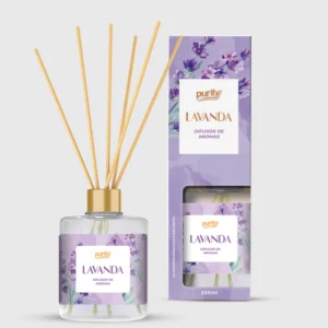 Difusor de Aromas Lavanda 350 ML - PURITY