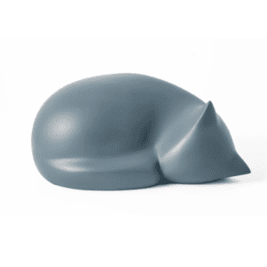 Escultura Gato em Polirresina - MART